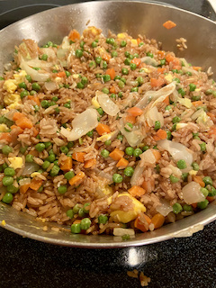 Easy Fried Rice