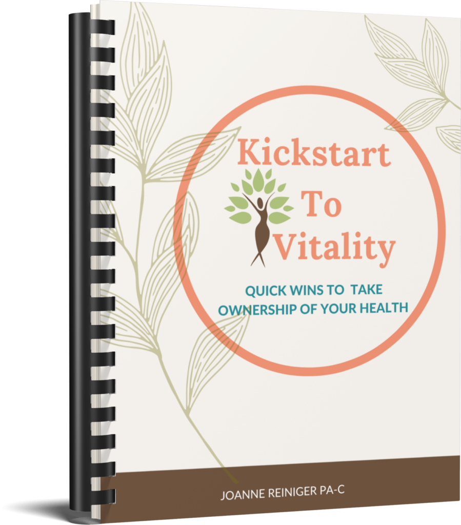 Kickstart To Vitality product image with link