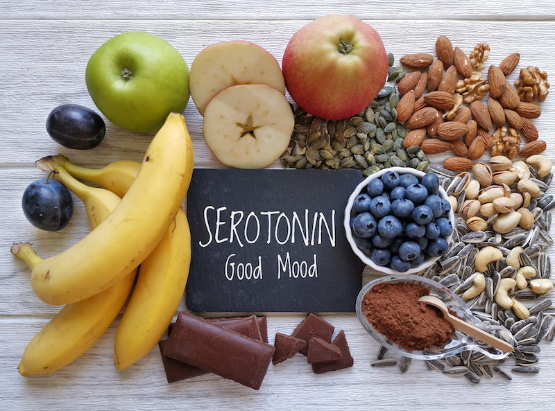 Nutrition for healthy pregnancy- serotonin foods